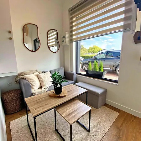 Studio Premium, A 50M Du Lac D'Ardres Avec Terrasse Exterior foto