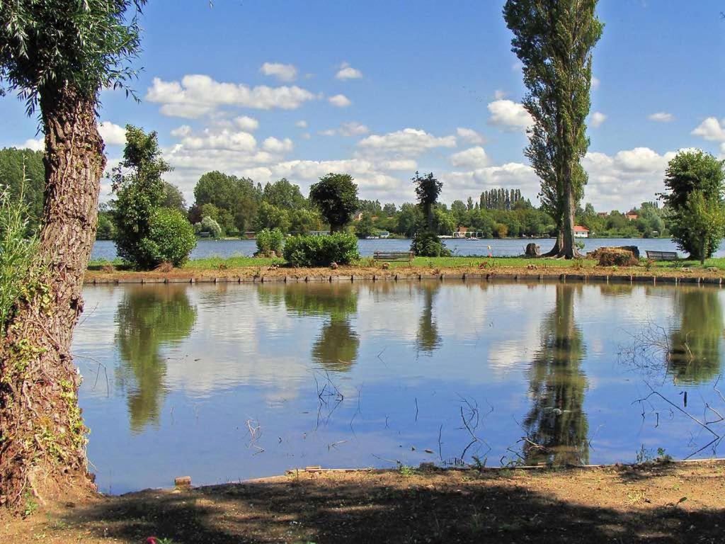 Premium, A 50m Du D'ardres Avec Terrasse Apartment
