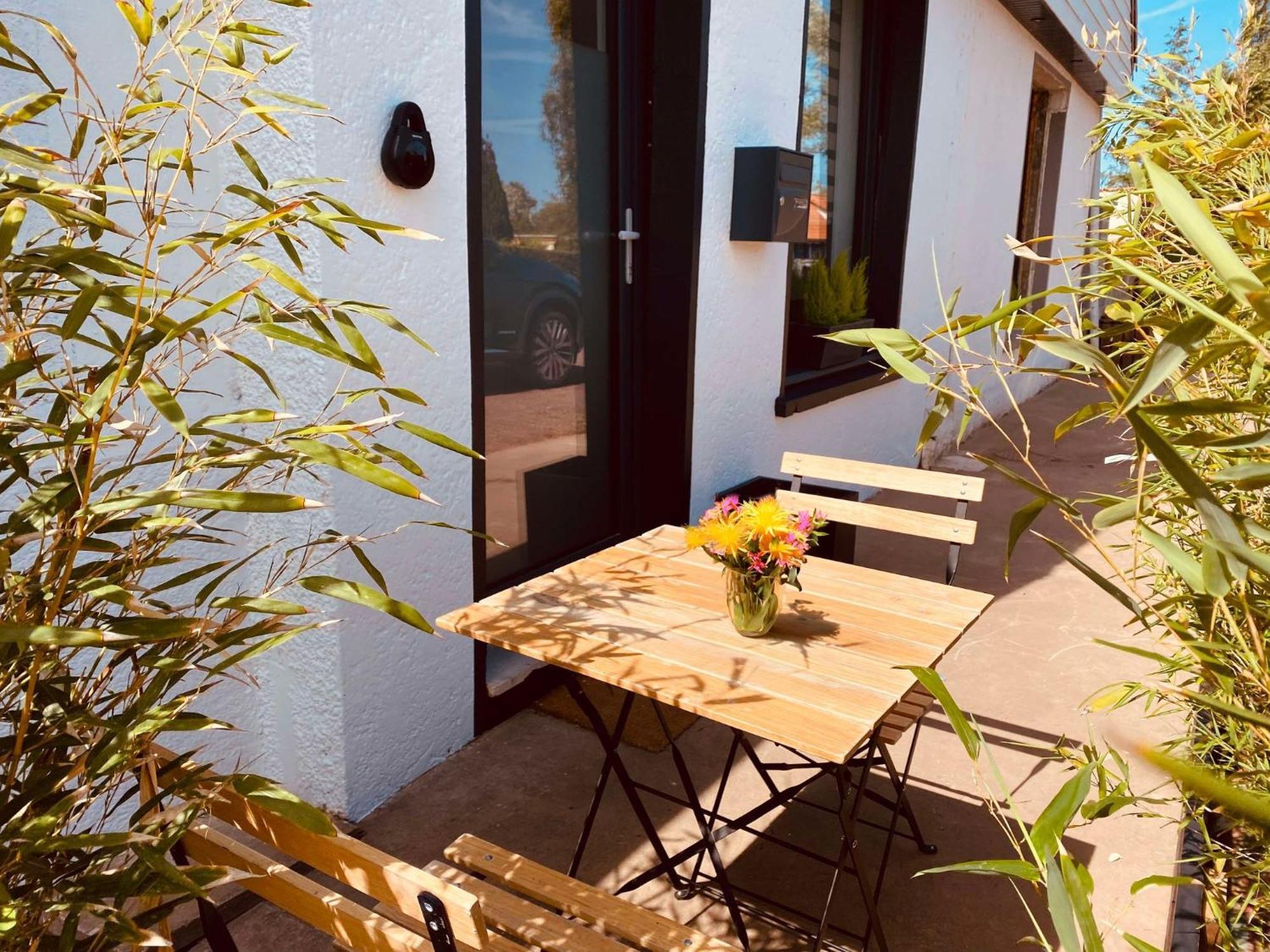 Premium, A 50m Du D'ardres Avec Terrasse Apartment