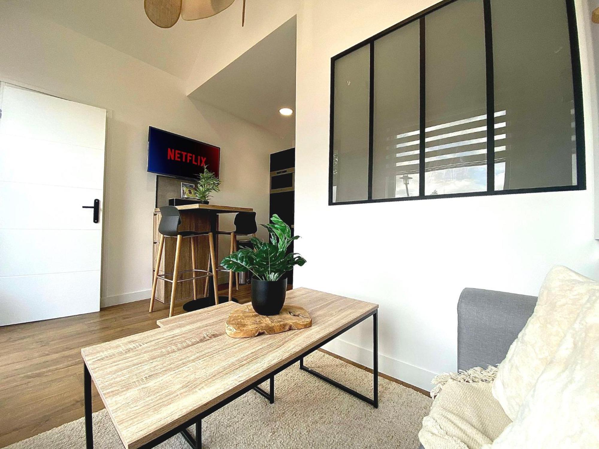 Apartment Premium, A 50m Du D'ardres Avec Terrasse *