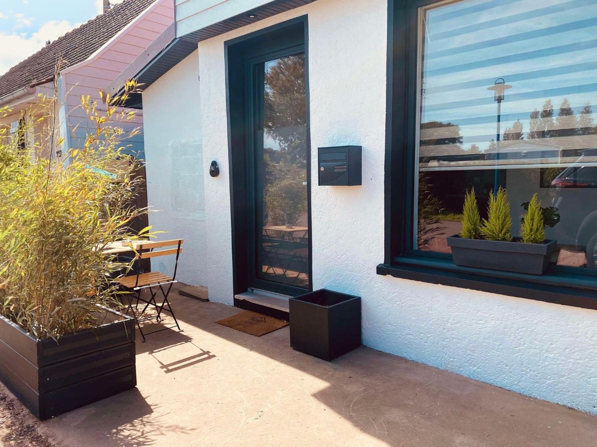 Premium, A 50m Du D'ardres Avec Terrasse Apartment *