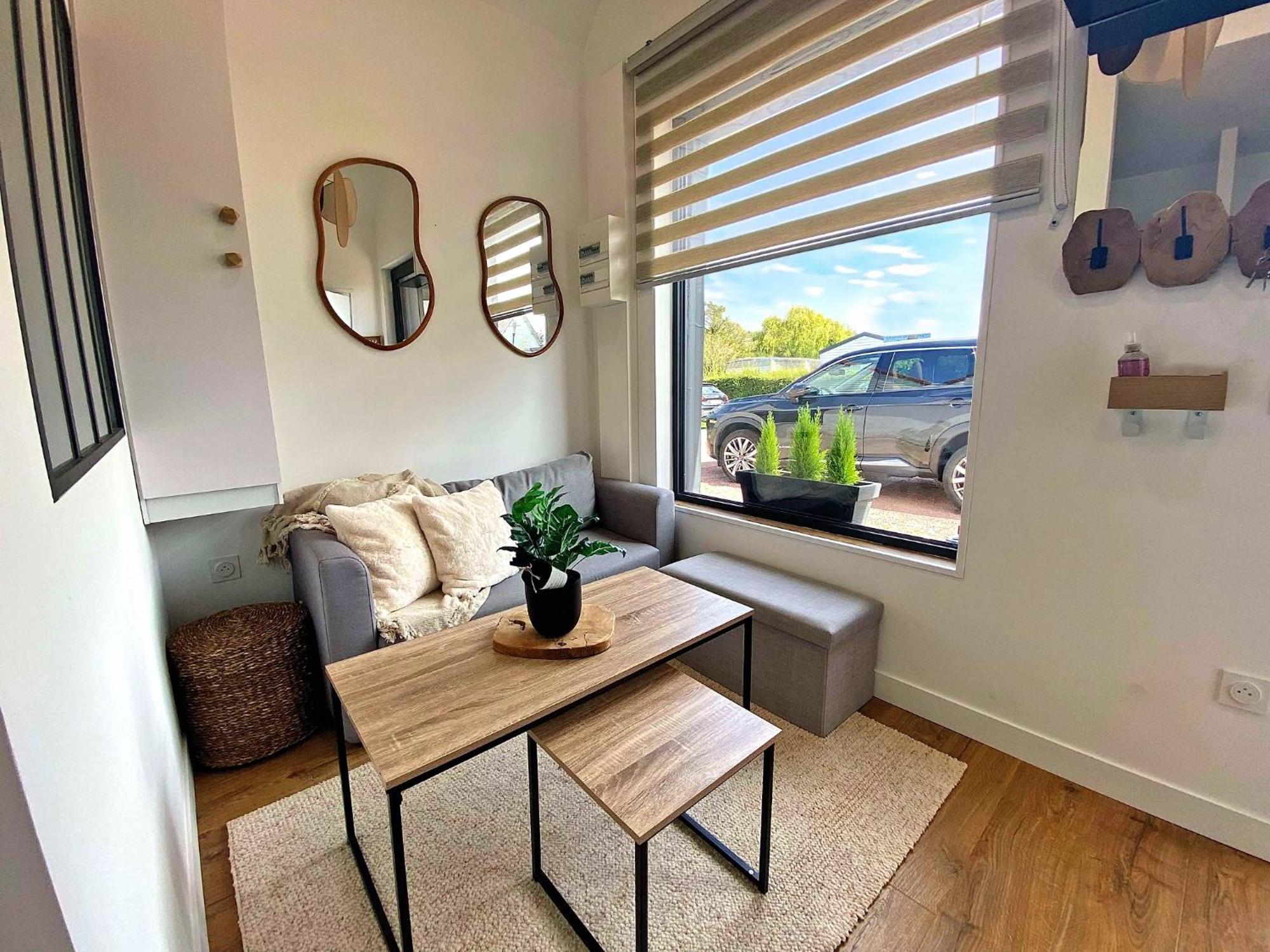 Apartment Premium, A 50m Du D'ardres Avec Terrasse